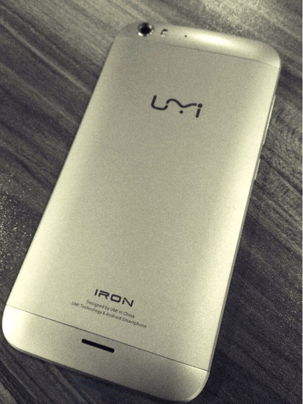 Umi Iron Pro  -  4