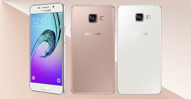 Imagini pentru Samsung Galaxy A3 2016