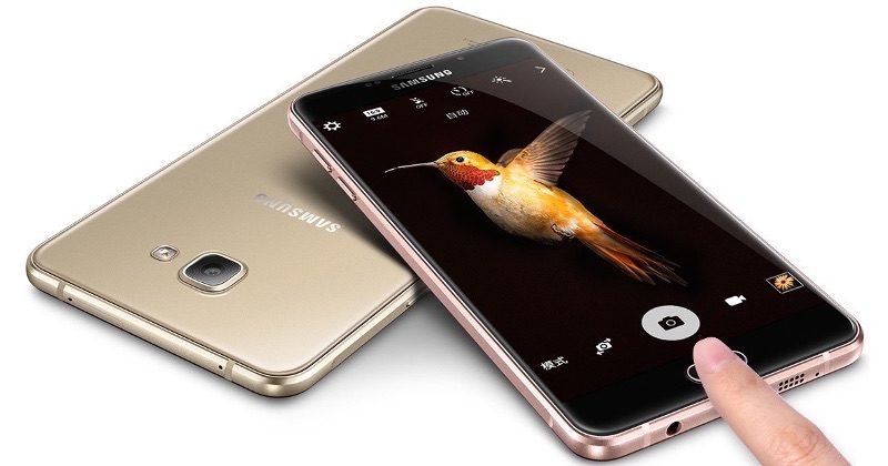 كاميرا الهاتف Samsung Galaxy C5 | بوابة الموبايلات