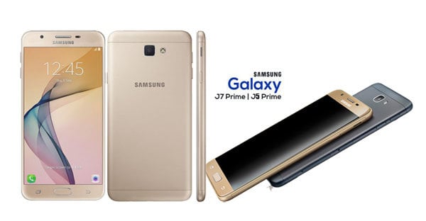 Samsung Galaxy J5 Prime: Prix, caractéristiques et où acheter
