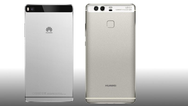  Huawei P10 - Full phone specifications