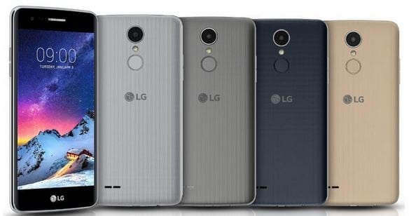 Resultado de imagen para LG K4 Lite
