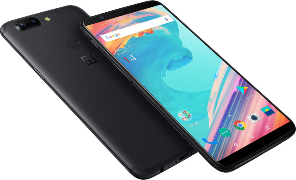 Image result for ONE PLUS 5T
