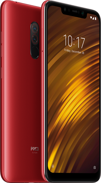 Xiaomi pocophone f1 price